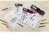 Clairefontaine Zeichenblock PaintON 975731C A2 250 g/m² geleimt weiß 25 Blatt