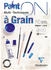 Clairefontaine Zeichenblock PaintON 975048C A5 250 g/m² geleimt weiß gekörnt 20 Blatt