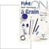 Clairefontaine Zeichenblock PaintON 975048C A5 250 g/m² geleimt weiß gekörnt 20 Blatt