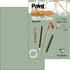 Clairefontaine Zeichenblock PaintON 975705C A4 250 g/m² grüngrau geleimt 30 Blatt