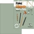 Clairefontaine Zeichenblock PaintON 975707C A2 250 g/m² geleimt grüngrau 30 Blatt