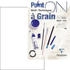 Clairefontaine Zeichenblock PaintON 975051C A2 250 g/m² geleimt weiß gekörnt 20 Blatt