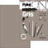 Clairefontaine Zeichenblock PaintON 975811C A2 250 g/m² geleimt grau 30 Blatt