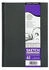 Daler Rowney Skizzenbuch 86650047 simply A5 hoch 100 g/m² weiß Fadenbindung 54 Blatt