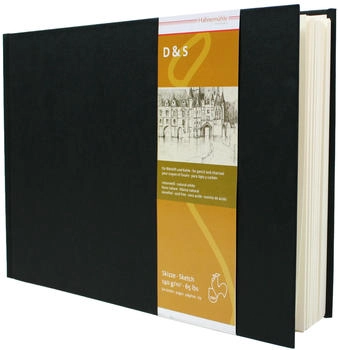 Hahnemühle 10628273Skizzenbuch A4 140 g/m (10628273)