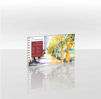 Hahnemühle Aquarellblock Carnet De Voyage 400g/m 153x25cm 15 Blatt (10628380)