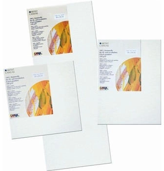 C. Kreul Keilrahmen 200 x 500 mm Weiß (592050)