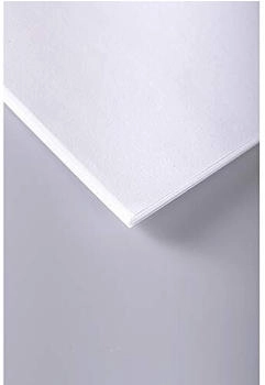 Clairefontaine Zeichen / Skizzenpapier 50x65 cm 120g Ries 25 Bogen weiß 3712C