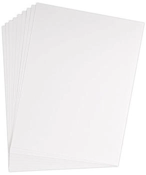 Clairefontaine Zeichen / Skizzenpapier 50x65 cm 160g Ries 25 Bogen weiß 3713C