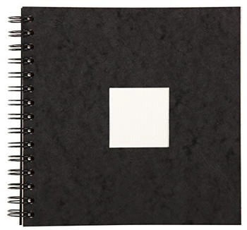 Clairefontaine Aquarellreiseblock 20x20 300g 25Bl
