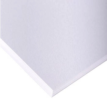 Clairefontaine Zeichen- und Skizzenpapier A4 200g Ries 250 Bogen weiß 1686C