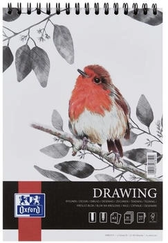 Oxford Zeichenblock Drawing DIN A3