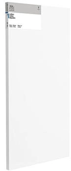 Winsor & Newton 6201146 - Keilrahmen " Classic " 3-fach grundiert 350 g/m² Leistendicke 35 mm Baumwolle - Deep Edge - 60 x 120 cm
