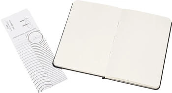 Moleskine Aquarellnotizbuch A3 200g/qm Hardcover schwarz