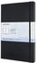 Moleskine Aquarellnotizbuch A3 200g/qm Hardcover schwarz