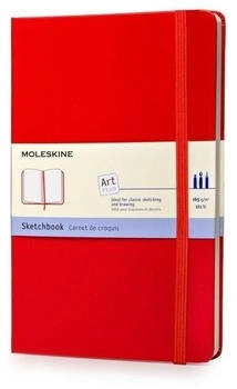Moleskine Skizzenbuch Large/A5 (ISBN: 978-88-6293-034-5)