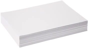 Creativ Company Zeichenpapier Weiß A4 130gr 250 Blatt