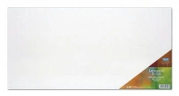 Stylex Leinwand 6 Leinwände bespannte Keilrahmen Leinwand 30x60cm