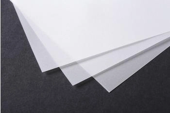 Clairefontaine Zeichenpapier Transparentpapier Ries 500 Blatt A4 90/95g 96507C Papiermappen Blöcke