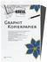 Kreul Graphit-Kopierpapier 10 Blatt 21 x 30 cm 10 Blatt DIN A4