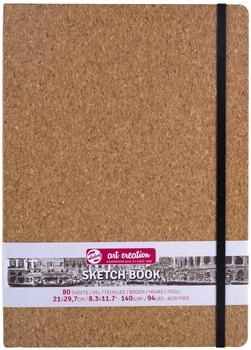 Royal Talens Skizzenbuch Art Creation 210 x 297 mm Kork