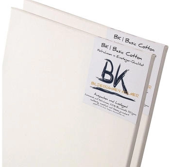 Xtradefactory 2 B.K. BASIC Leinwände 50x150 cm auf Keilrahmen 100% Baumwolle
