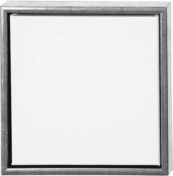 Creativ Company ArtistLine 100263 Leinwand mit Rahmen Außenmaß 34x34 cm Tiefe 3 Leinwandgröße 30x30 1 Stück