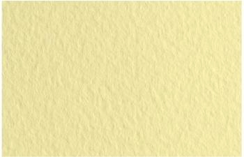 Fabriano Tiziano Pastellpapier Crema DIN A4 50 Blatt 160 g/m² hoch hadernhaltig säurefrei und alterungsbeständig griffige raue Oberfläche