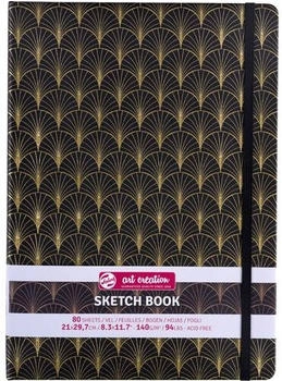 Royal Talens Skizzenbuch Art Creation Deco 210 x 297 mm