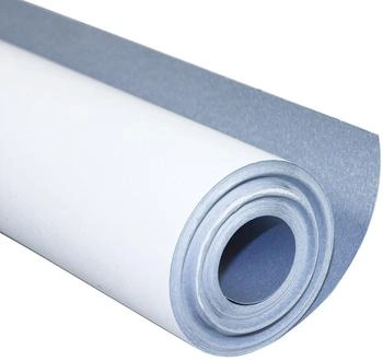 Clairefontaine Zeichenpapier Malpapier Packung mit 50 Bogen 50x1m 120g auf Rollen 34162C Bastel für Schule