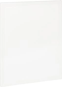 Stylex Keilrahmen bespannt 40 x 50 cm weiß