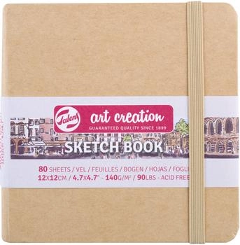 Royal Talens Skizzenbuch Art Creation 120 x 120 mm natur