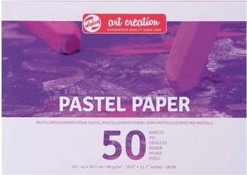 Royal Talens Zeichenpapier Art Creation Pastellpapier 50 Blatt