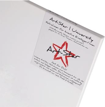 Xtradefactory 2 Art-Star University Keilrahmen 80x100cm blanko Leinwände zum malen