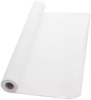 Xtradefactory Leinwand auf Rolle 1m x10m 380 g/m² malfertig mit Gesso grundiert