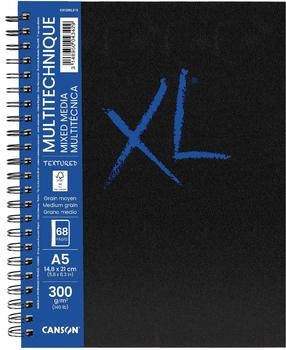 Canson Skizzenbuch XL BOOK MIXED MEDIA Textured DIN A5