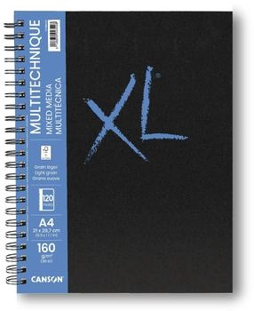 Canson Skizzenbuch XL BOOK MIXED MEDIA DIN A4
