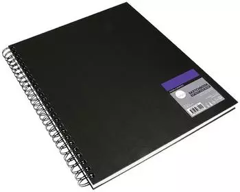 Daler Rowney Magni Heft + Block Einfach Sketch Book weiß e Spirale A3 A3