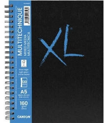 Canson CANSON Skizzenbuch XL BOOK MIXED MEDIA DIN A5
