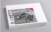 Clairefontaine Foam Board, 210 x 297 mm (A4), 10 mm, wei&szlig;
