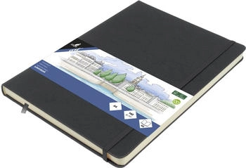 Kangaro Skizzenbuch 80 Blatt DIN A4 cold grey