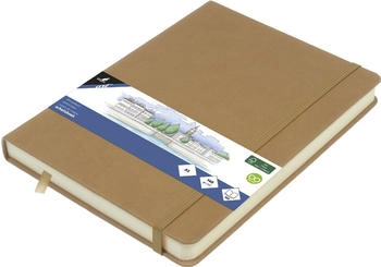 Kangaro Skizzenbuch 80 Blatt DIN A5 taupe