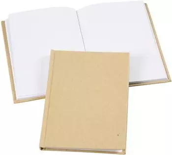 Creativ Company Skizzenbuch A6 10,5 x 15 cm Stärke 8 mm 1 Stück