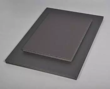 Clairefontaine Zeichenpapier Schaumkarton 30 St&uuml;ck DIN A4 3mm Schwarz 93649C B&ouml;gen Schwarz