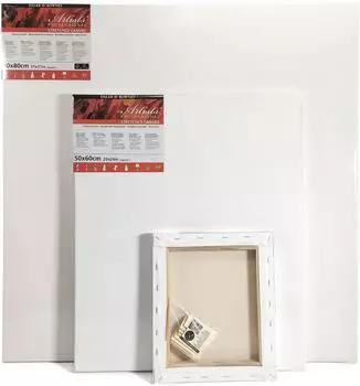 Daler Rowney Kunstleinwand 3D 70 x 100 cm