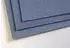 Clairefontaine 197018C Packung mit 5 Zeichenbögen Pastelmat 24 x 32 cm 360 g ideal für Trockentechniken und Pastell dunkelblau