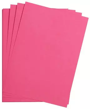 Clairefontaine Maya Tonpapier 50x70cm 120g 250 Bogen Fuchsia 397160C lila 397160C