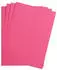 Clairefontaine Maya Tonpapier 50x70cm 120g 250 Bogen Fuchsia 397160C lila 397160C