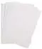 Clairefontaine 48163C Packung (mit 25 Bögen Zeichenpapier Maya DIN A2 42 x 59,4 cm 270g glatt ideal für Trockentechnik und Einrahmen) weiß