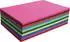 Clairefontaine Fotokarton Packung mit 100 Bogen 32,5x25,5cm 120g Sortierung 455499C mehrfarbig 455499C
